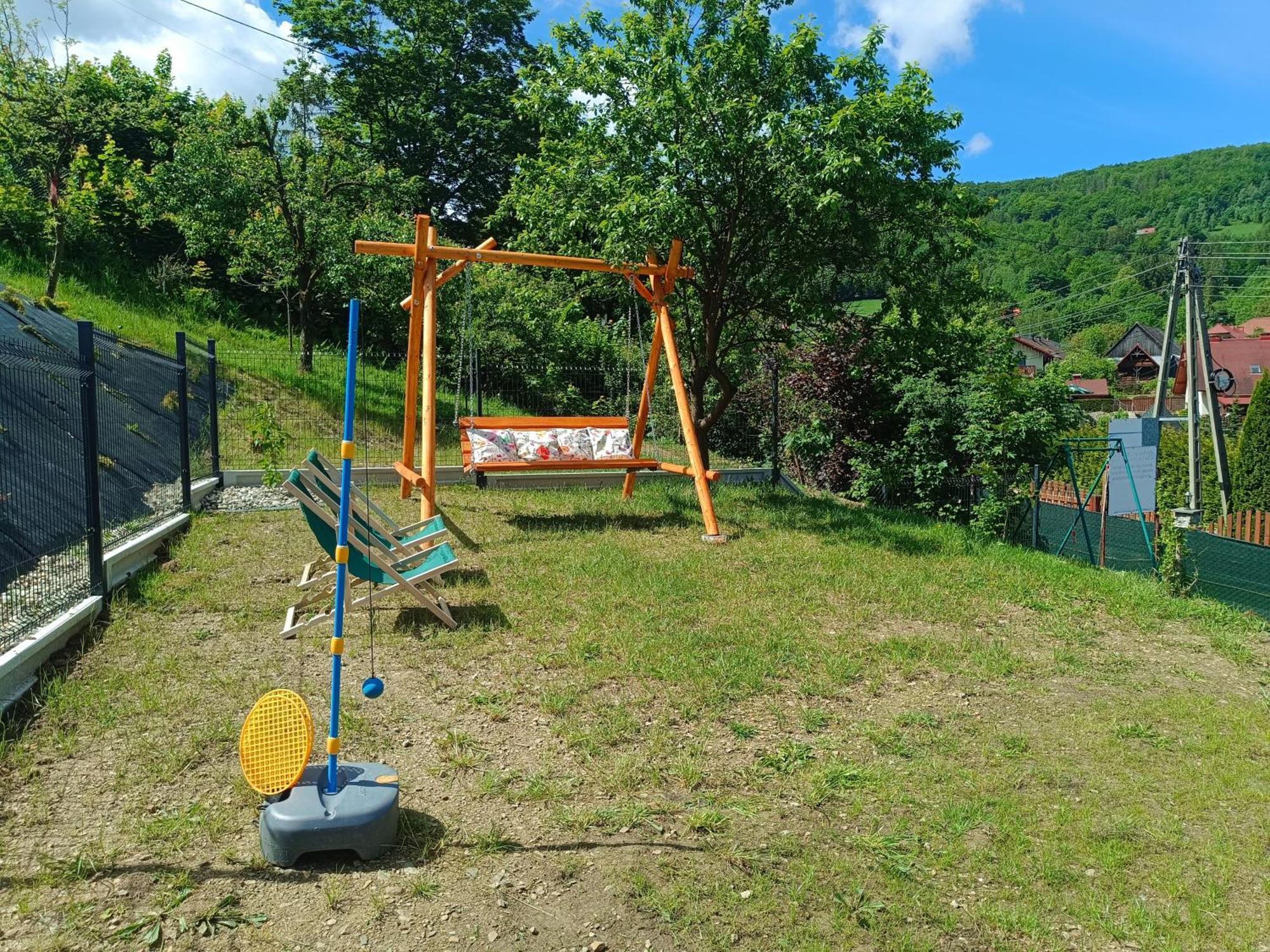 Bialy Domek Wisła Εξωτερικό φωτογραφία